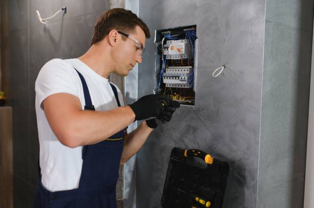 Best Electrical Outlet Repair  in Savoy, IL