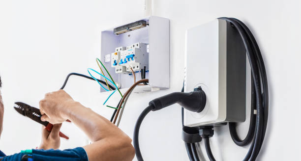 Best Circuit Breaker Repair  in Savoy, IL