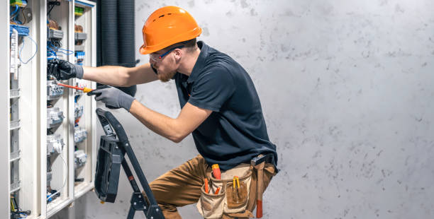 Best Electrical Troubleshooting Services  in Savoy, IL